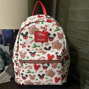 Christmas Snacks Loungefly